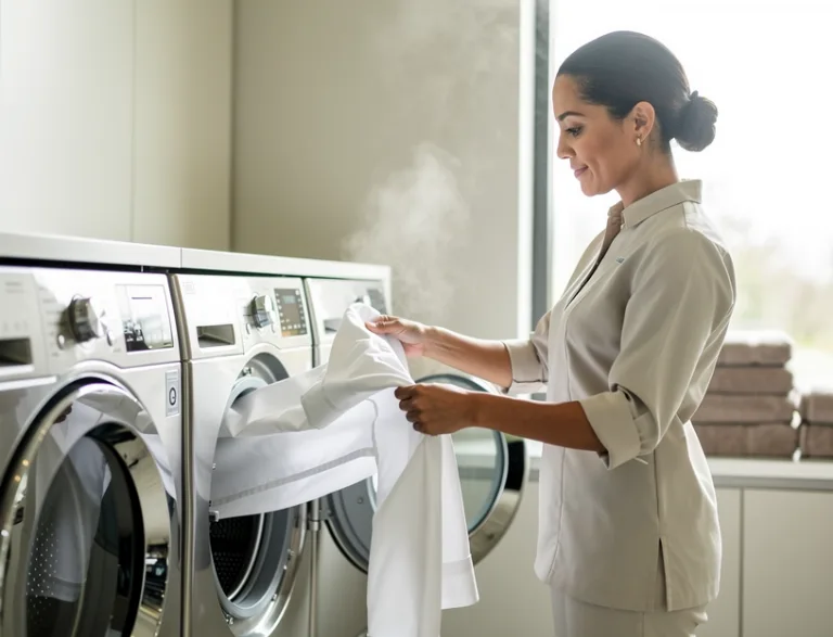 Luxury Laundry service in East Chattanooga
